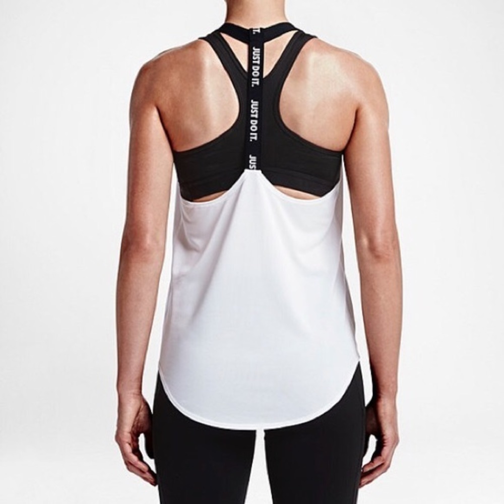 Nike dri-fit tank top women